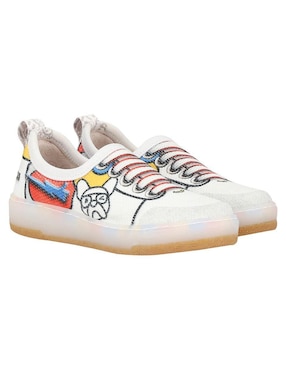 Tenis Piagui para niño Dog Lover