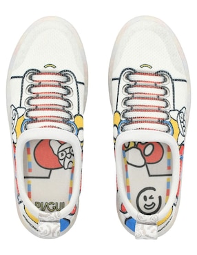 Tenis Piagui para niño Dog Lover