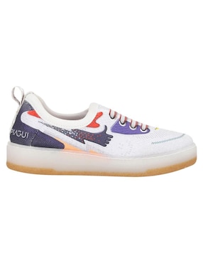 Tenis Piagui para niño Athleisure Lover
