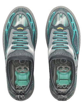 Tenis Piagui para niño Car Lover