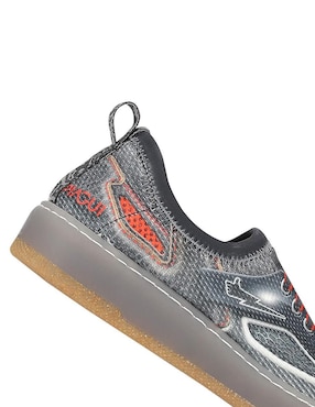 Tenis Piagui para niño Car Lover