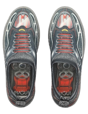 Tenis Piagui para niño Car Lover