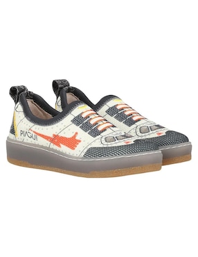Tenis Piagui para niño Athleisure Lover