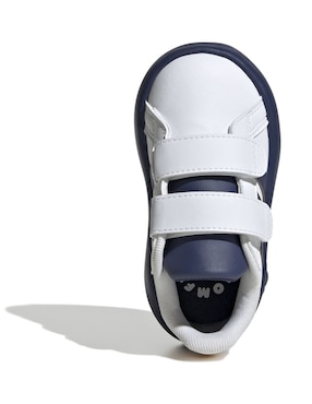 Tenis Adidas para niño Grand Court