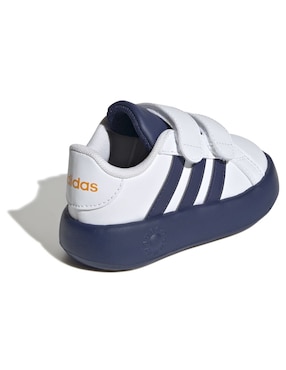 Tenis Adidas para niño Grand Court