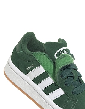 Tenis Adidas Originals para niño Campus