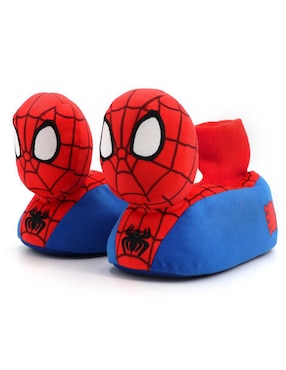 Pantufla Marvel Spider-Man para niño