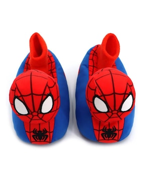 Pantufla Marvel Spider-Man para niño