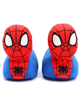 Pantufla Marvel Spider-Man para niño