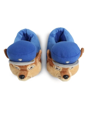 Pantufla Paw Patrol para niño