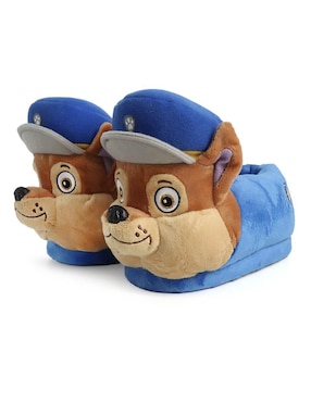 Pantufla Paw Patrol para niño