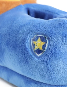 Pantufla Paw Patrol para niño