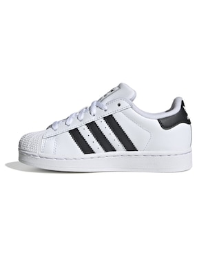 Tenis Adidas Originals para niño Superstar