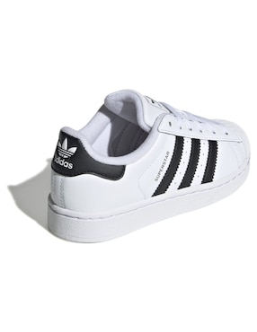 Tenis Adidas Originals para niño Superstar