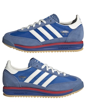 Tenis Adidas Originals para niño Sl72