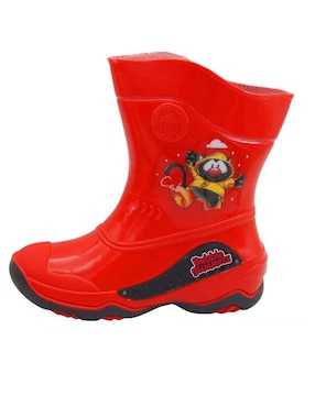 Bota Bubble Gummers Para Niño