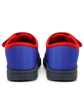 Pantufla Mario Bros para niño