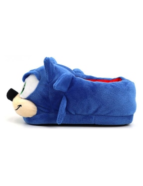 Pantufla Sonic The Hedgehog para niño