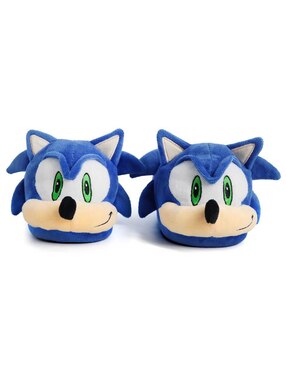 Pantufla Sonic The Hedgehog para niño
