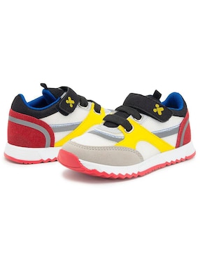 Tenis Karsten para niño