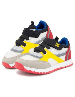 Tenis Karsten para niño
