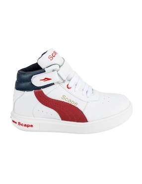 Tenis Scape para niño