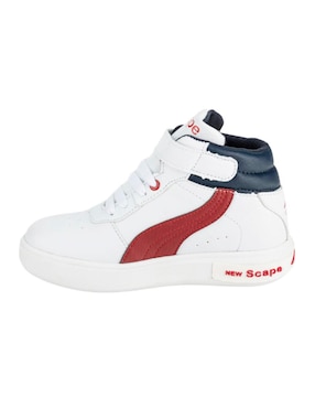 Tenis Scape para niño