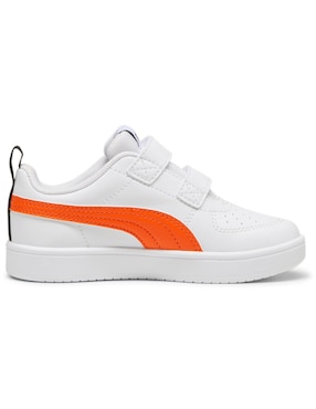 Tenis Puma Para Niño Rickie V PS