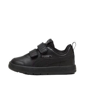 Tenis Puma para bebé niño Courtflex V3