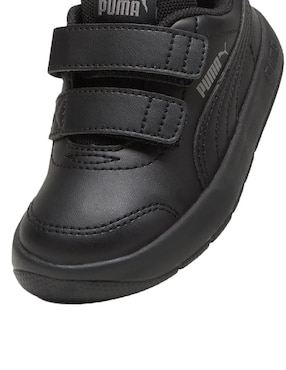 Tenis Puma para bebé niño Courtflex V3