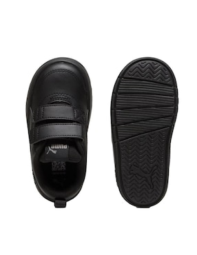 Tenis Puma para bebé niño Courtflex V3