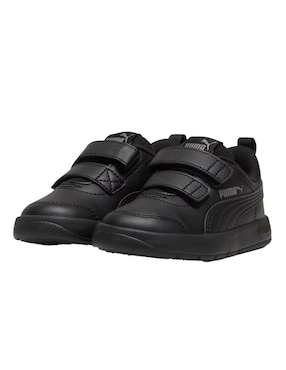 Tenis Puma para bebé niño Courtflex V3
