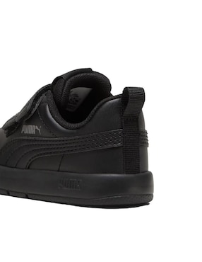 Tenis Puma para bebé niño Courtflex V3