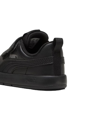 Tenis Puma para bebé niño Courtflex V3