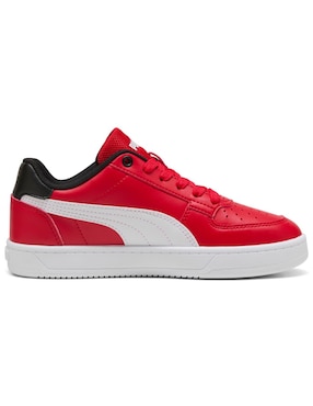 Tenis Puma Motorsport para niño Ferrari Caven 2.0 Jr Ferrari