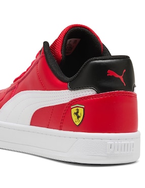 Tenis Puma Motorsport para niño Ferrari Caven 2.0 Jr Ferrari