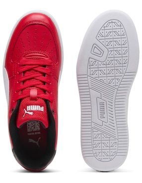 Tenis Puma Motorsport para niño Ferrari Caven 2.0 Jr Ferrari