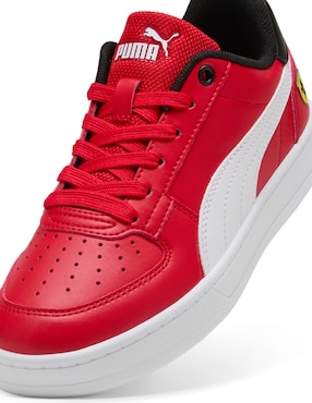 Tenis Puma Motorsport para niño Ferrari Caven 2.0 Jr Ferrari