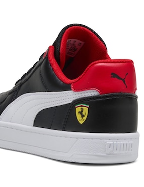 Tenis Puma Motorsport para niño Ferrari Caven 2.0 Jr Ferrari