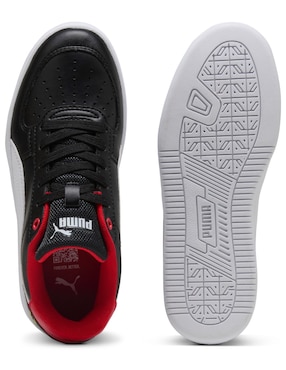 Tenis Puma Motorsport para niño Ferrari Caven 2.0 Jr Ferrari