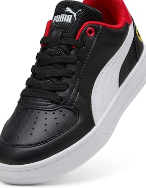 Tenis Puma Motorsport para niño Ferrari Caven 2.0 Jr Ferrari