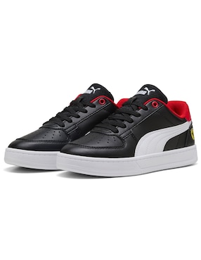 Tenis Puma Motorsport para niño Ferrari Caven 2.0 Jr Ferrari