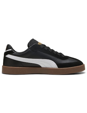 Tenis Puma Para Niño Club Ii Era Jr