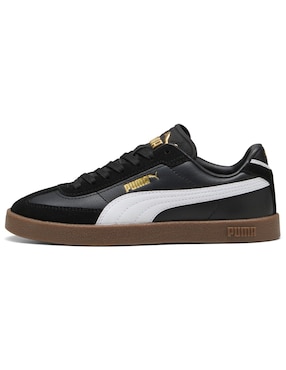 Tenis Puma para niño Club Ii Era Jr