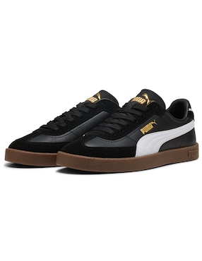 Tenis Puma para niño Club Ii Era Jr