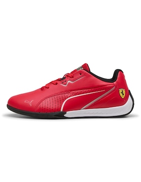 Tenis Puma Motorsport para niño Ferrari Drift Cat 11 Jr Ferrari