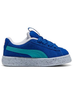 Tenis Puma para niño Suede Xl Parachute Landing Ac Inf