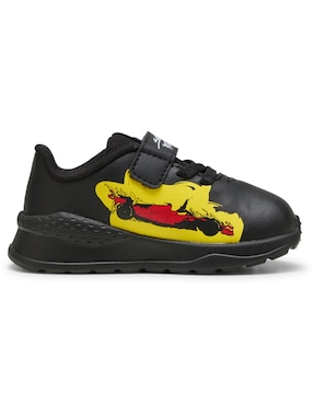 Tenis Puma Motorsport para niño Ferrari Anzarun Ls Acinf Ferrari