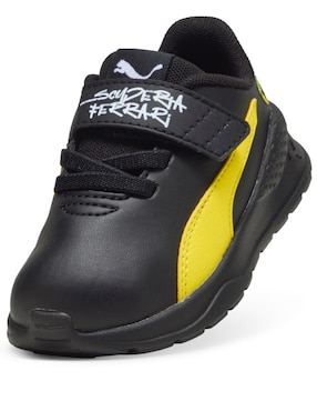 Tenis Puma Motorsport para niño Ferrari Anzarun Ls Acinf Ferrari