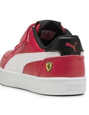 Tenis Puma Motorsport para niño Ferrari Caven 2.0 Ac Ps Ferrari